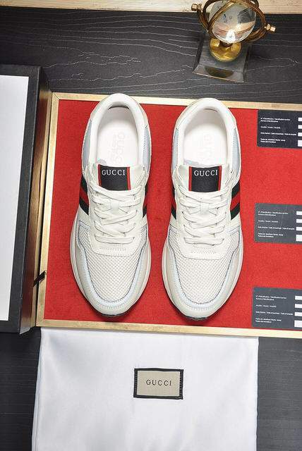 Picture of Gucci Shoes _SKUGuccisz38-45mnh050410670